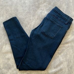 Just Black Skinny Jeans